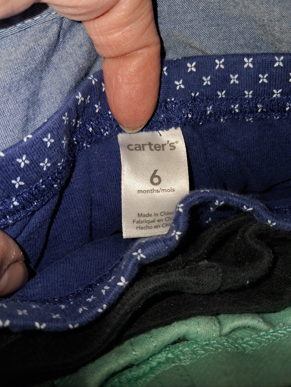 3-6 Months Kinda Mystery Baby Girl Clothes - Picture 3 of 4